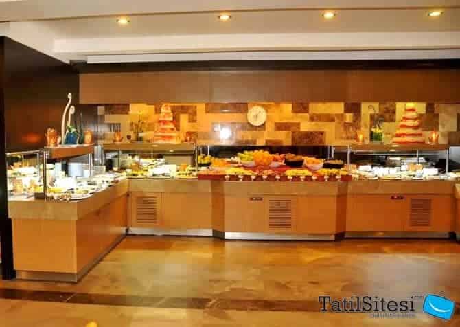 Saturn Palace Resort